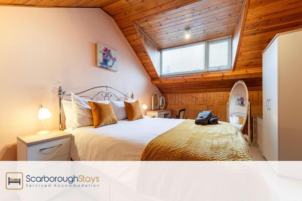 The Loft Apartment Scarborough Extérieur photo