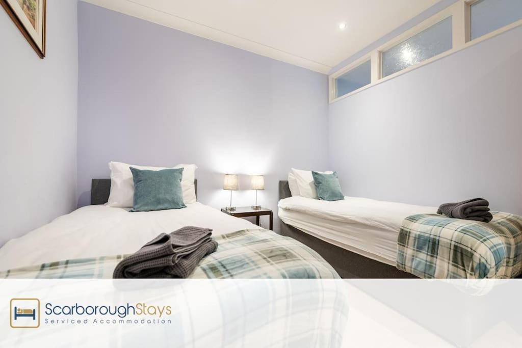 The Loft Apartment Scarborough Extérieur photo
