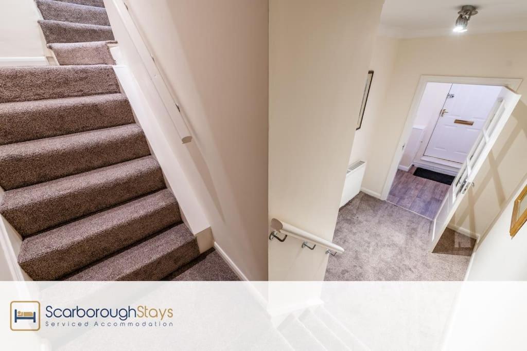 The Loft Apartment Scarborough Extérieur photo