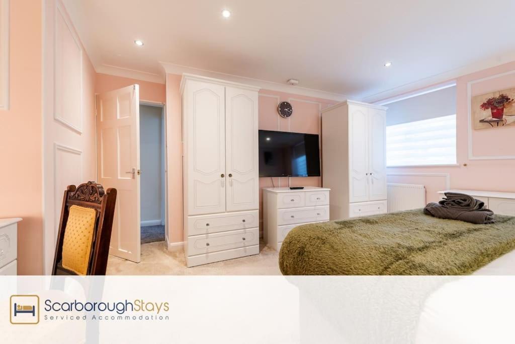 The Loft Apartment Scarborough Extérieur photo