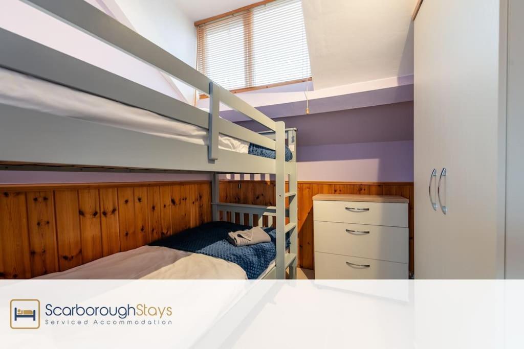 The Loft Apartment Scarborough Extérieur photo