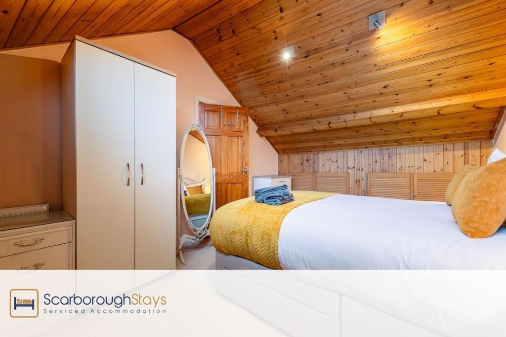 The Loft Apartment Scarborough Extérieur photo