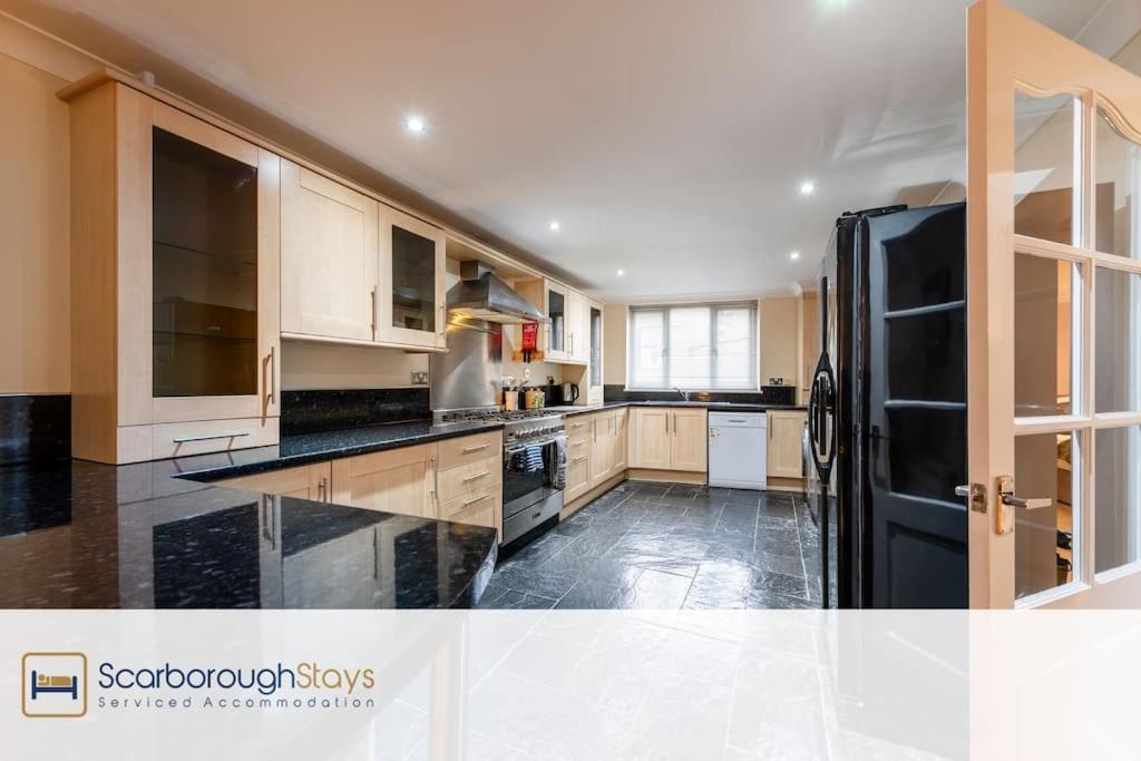 The Loft Apartment Scarborough Extérieur photo