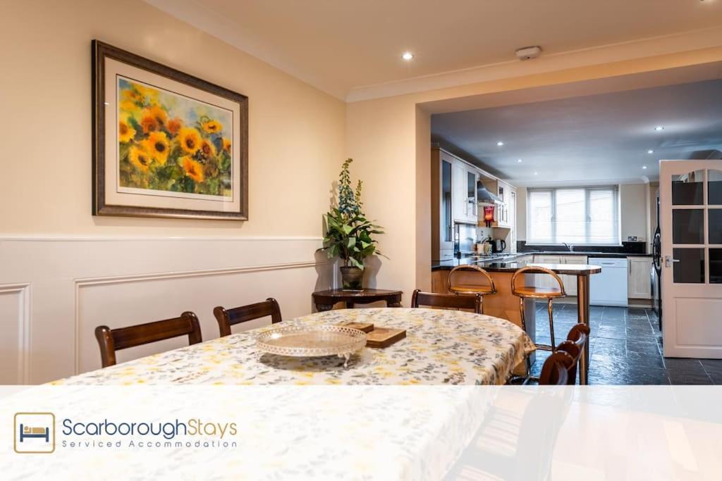 The Loft Apartment Scarborough Extérieur photo