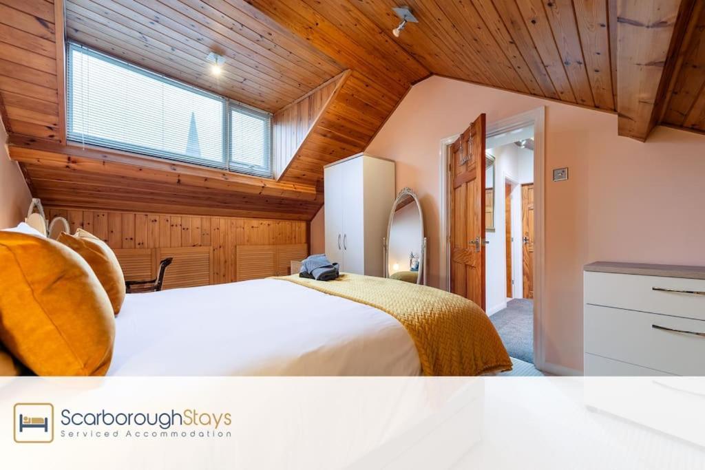 The Loft Apartment Scarborough Extérieur photo