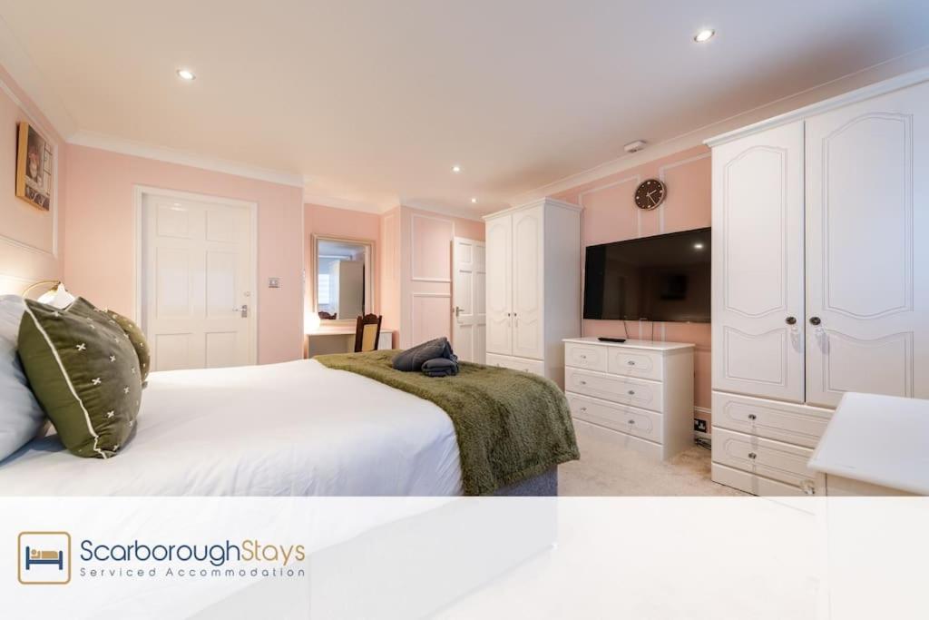 The Loft Apartment Scarborough Extérieur photo