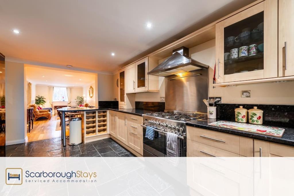 The Loft Apartment Scarborough Extérieur photo
