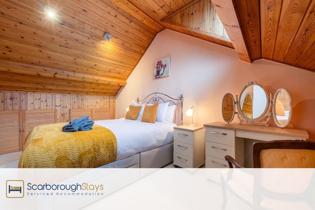 The Loft Apartment Scarborough Extérieur photo