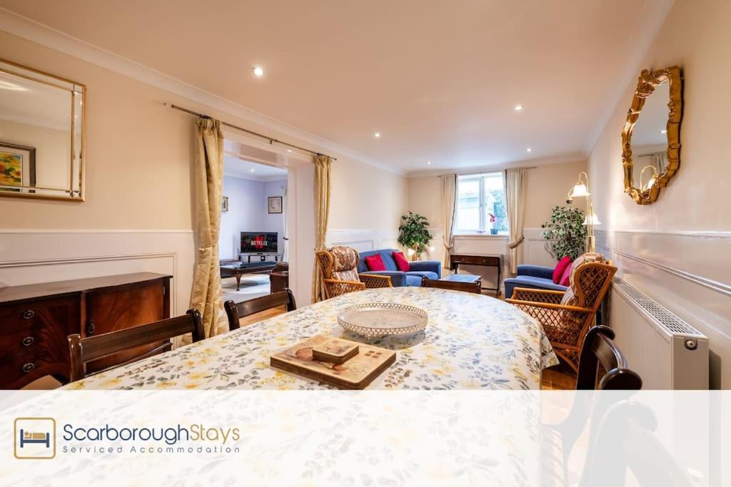 The Loft Apartment Scarborough Extérieur photo