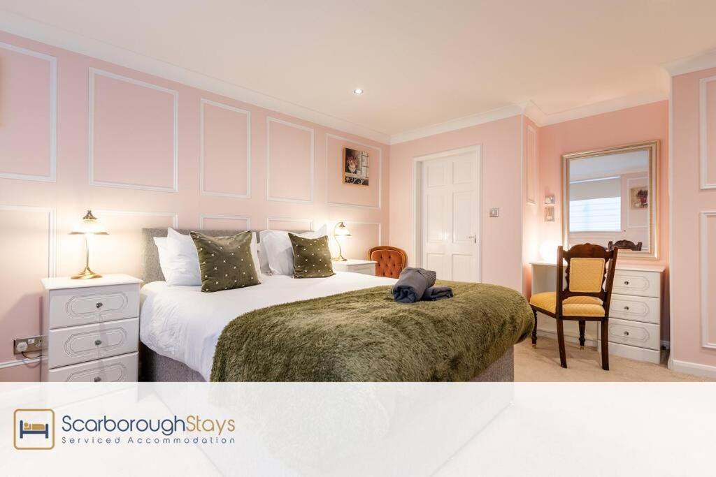 The Loft Apartment Scarborough Extérieur photo