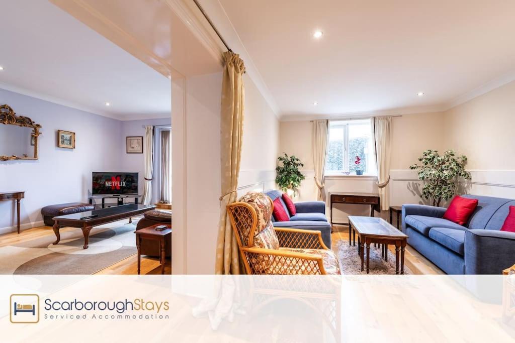 The Loft Apartment Scarborough Extérieur photo