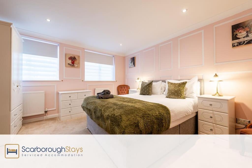 The Loft Apartment Scarborough Extérieur photo