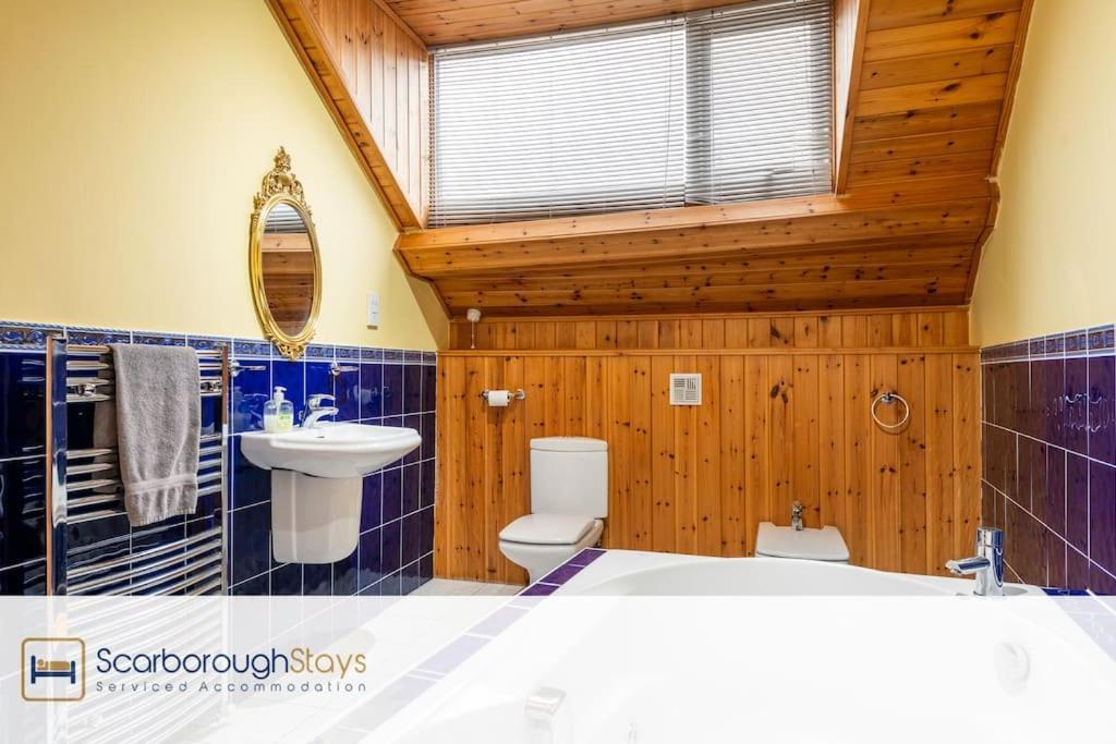 The Loft Apartment Scarborough Extérieur photo